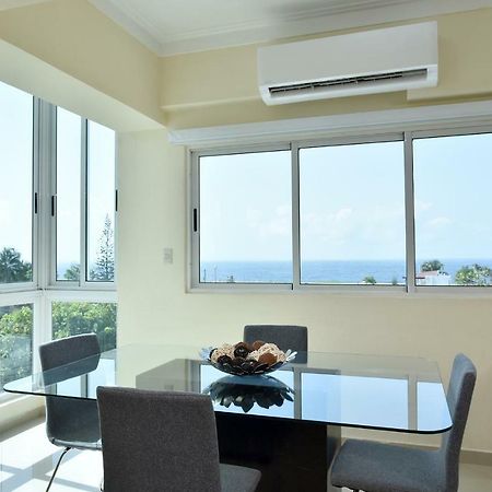 Great Sea View Apartment Santo Domingo Dış mekan fotoğraf